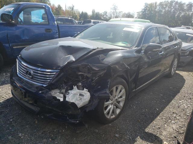 Lexus Ls 460l (2012)