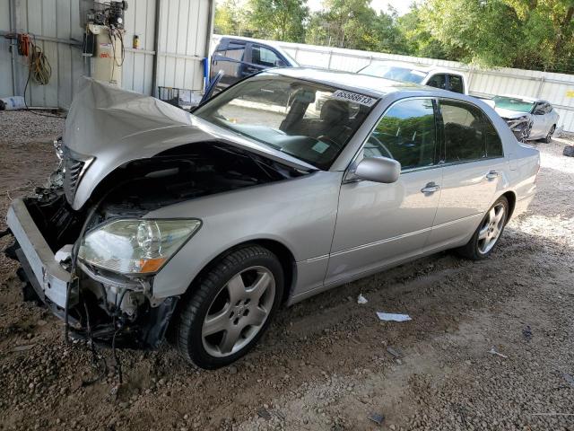 Lexus Ls 430 (2005)