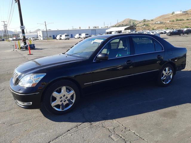Lexus Ls 430 (2004)