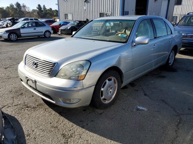 Lexus Ls 430 (2002)