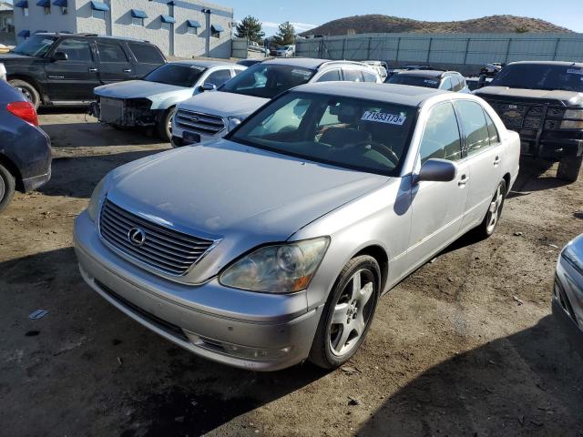 Lexus Ls 430 (2005)