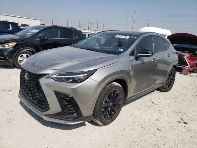Lexus Nx 350 (2022)