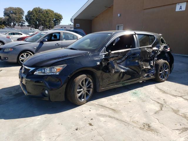 Lexus Ct 200 (2013)
