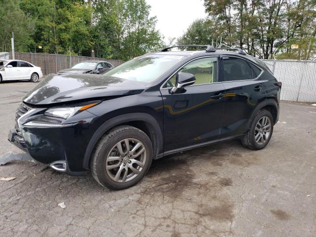 Lexus Nx 200t (2015)