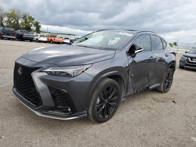 Lexus Nx 350 (2022)