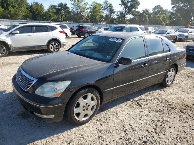 Lexus Ls 430 (2004)