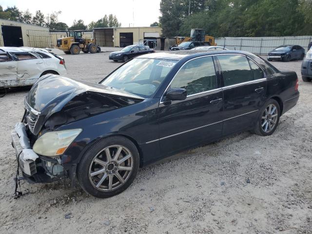 Lexus Ls 430 (2004)
