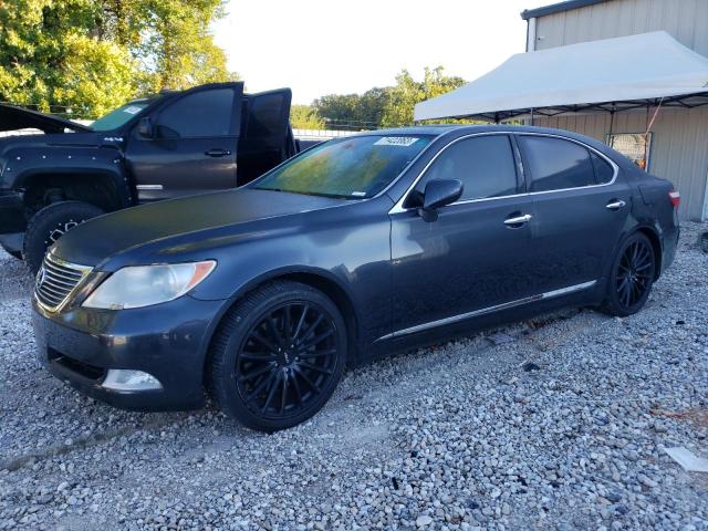Lexus Ls 460l (2008)