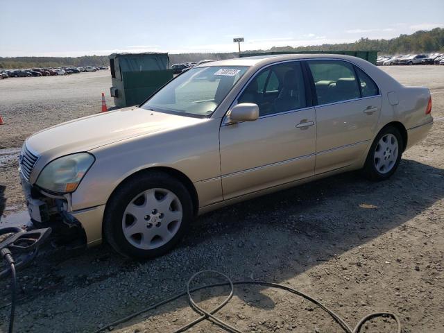 Lexus Ls 430 (2003)