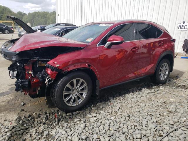 Lexus Nx 200t (2015)