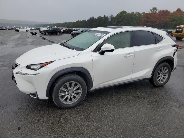 Lexus Nx 200t ba (2017)