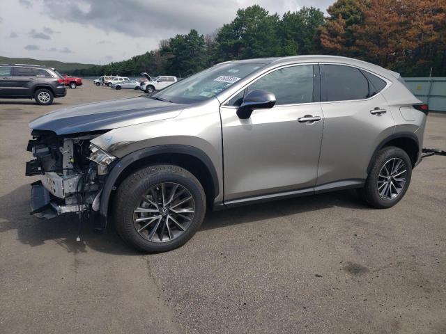 Lexus Nx 350 (2022)
