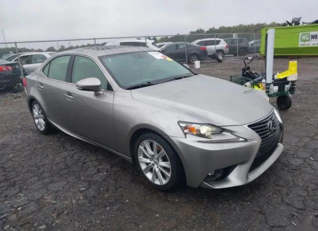 Lexus Is 200t (2016)