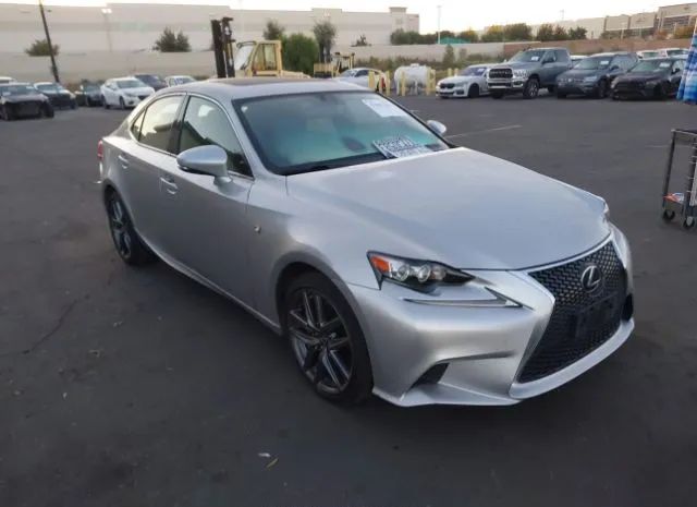 Lexus Is 200t (2016)