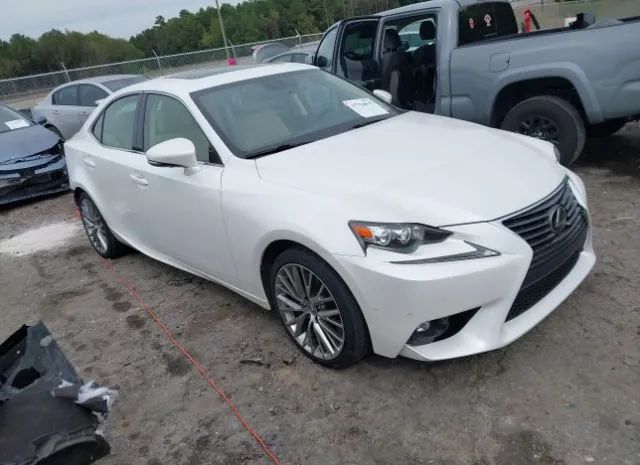 Lexus Is 200t (2016)