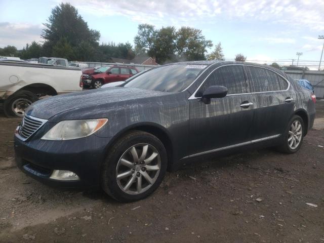 Lexus Ls 460l (2007)