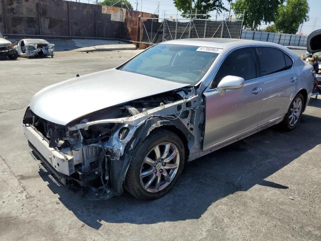 Lexus Ls 460l (2007)