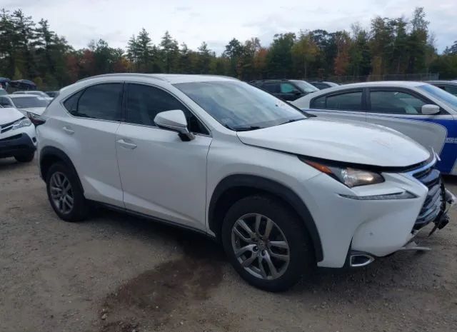 Lexus Nx 200t (2016)