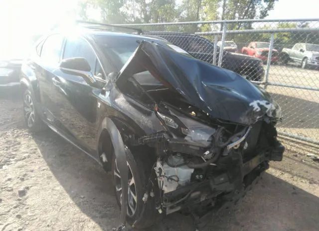 Lexus Nx 200t (2015)