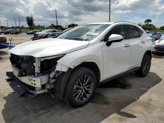 Lexus Nx 350 (2022)