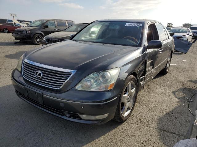Lexus Ls 430 (2005)