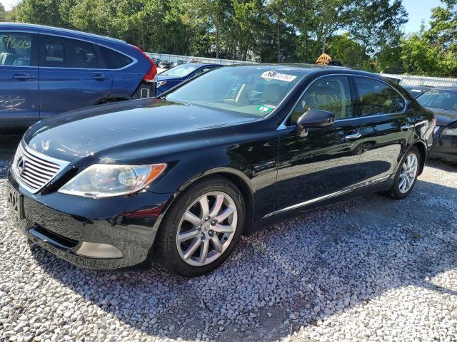 Lexus Ls 460l (2007)
