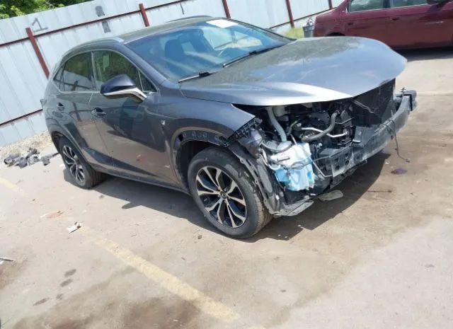 Lexus Nx 200t (2015)
