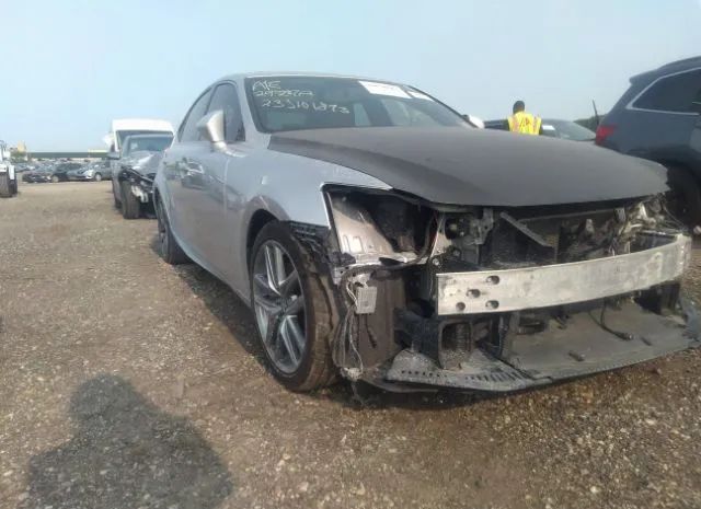 Lexus Is 200t (2016)