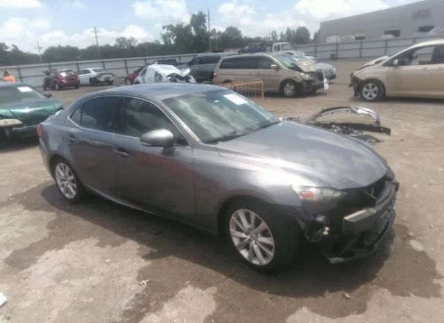 Lexus Is 200t (2016)
