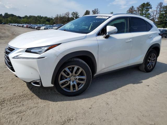 Lexus Nx 200t ba (2016)