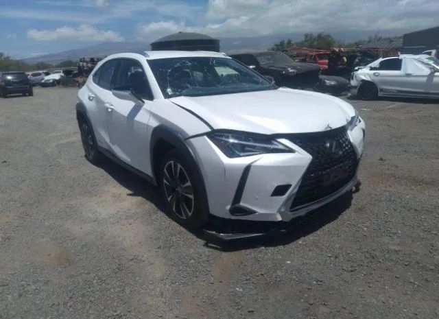 Lexus Ux250h (2019)