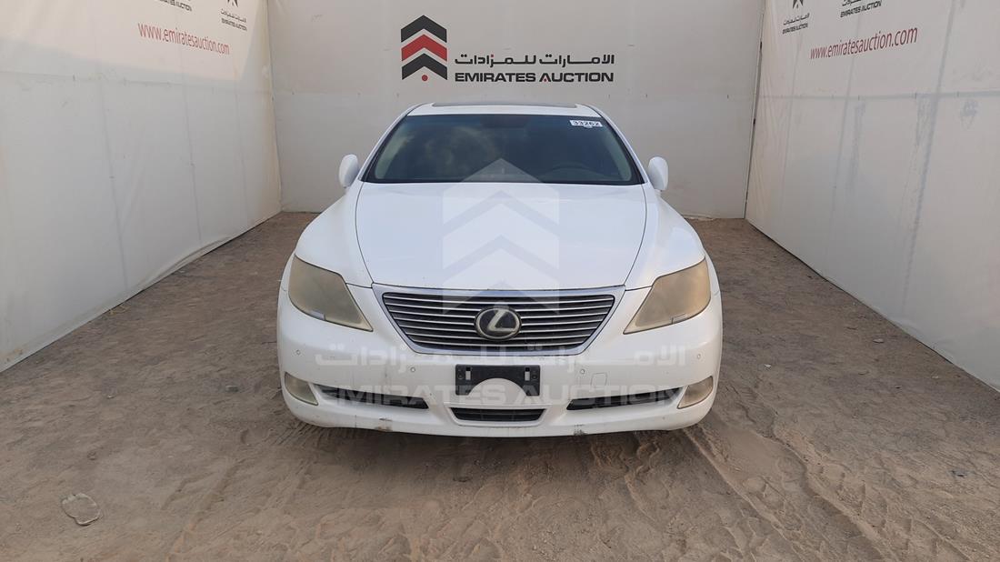 Lexus Ls (2008)