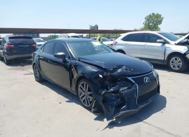 Lexus Is 200t (2016)