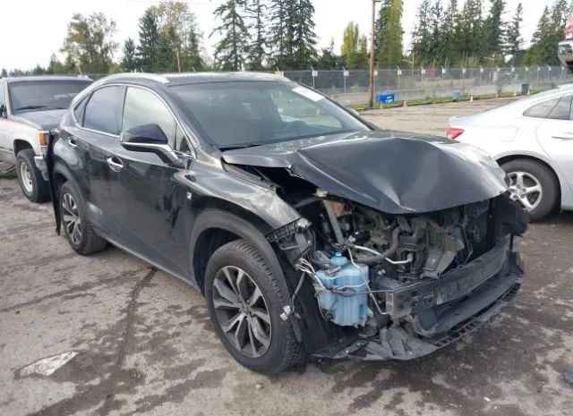 Lexus Nx 200t (2015)