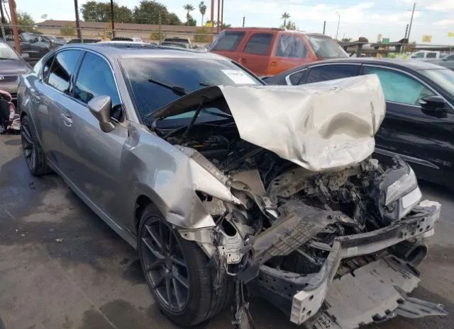 Lexus Gs 200t (2016)