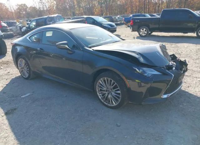 Lexus Rc 300 (2023)