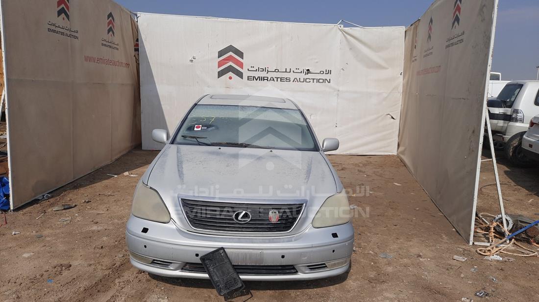 Lexus Ls (2005)