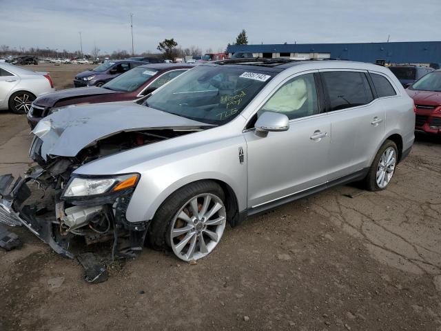 Lincoln Mkt (2011)