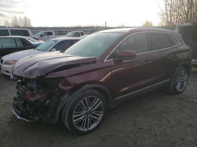 Lincoln Mkc reserv (2016)