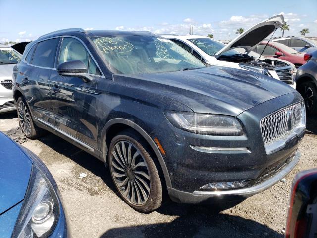Lincoln Nautilus b (2022)
