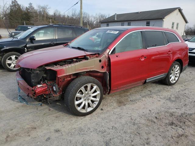 Lincoln Mkt (2010)