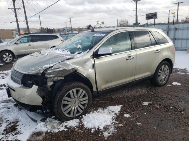 Lincoln Mkx (2010)