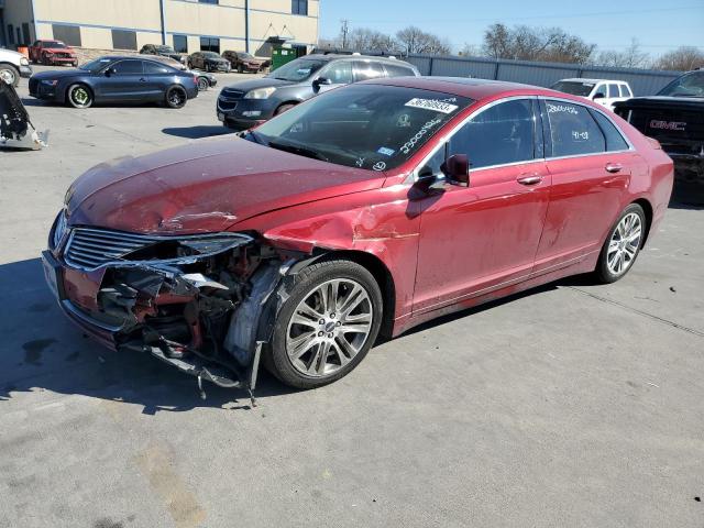 Lincoln Mkz (2014)