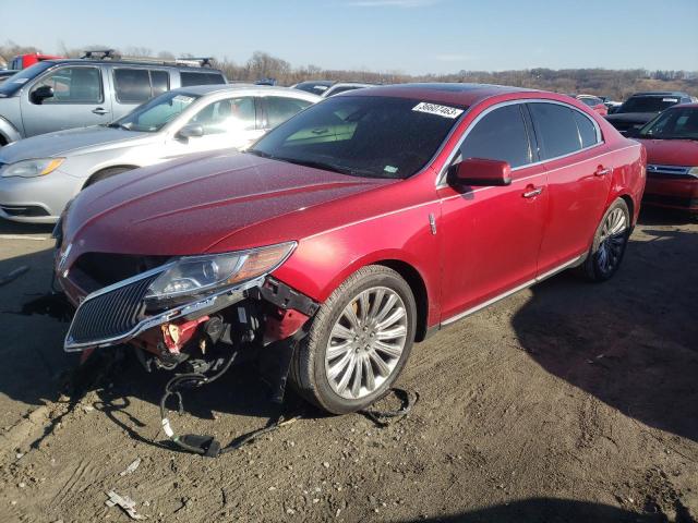 Lincoln Mks (2015)