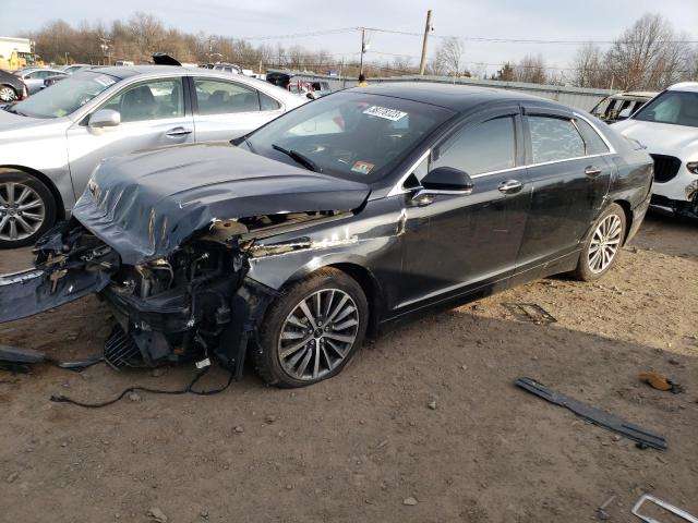 Lincoln Mkz select (2017)