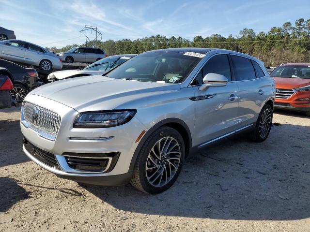 Lincoln Nautilus r (2019)