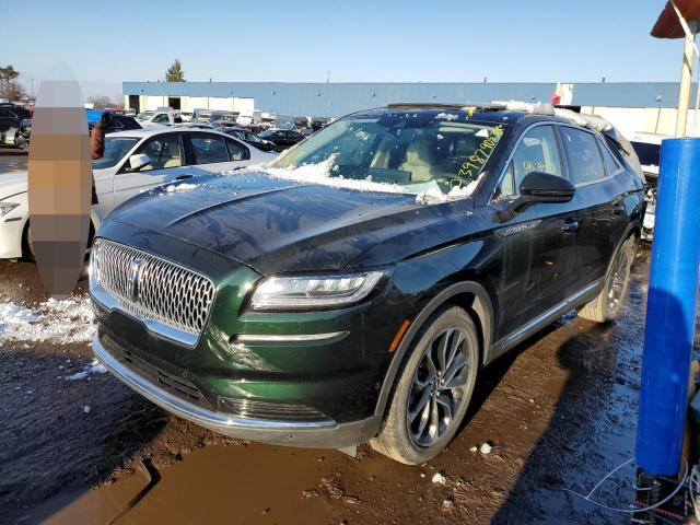 Lincoln Nautilus r (2021)