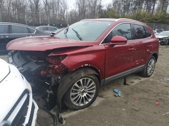 Lincoln Mkc reserv (2017)