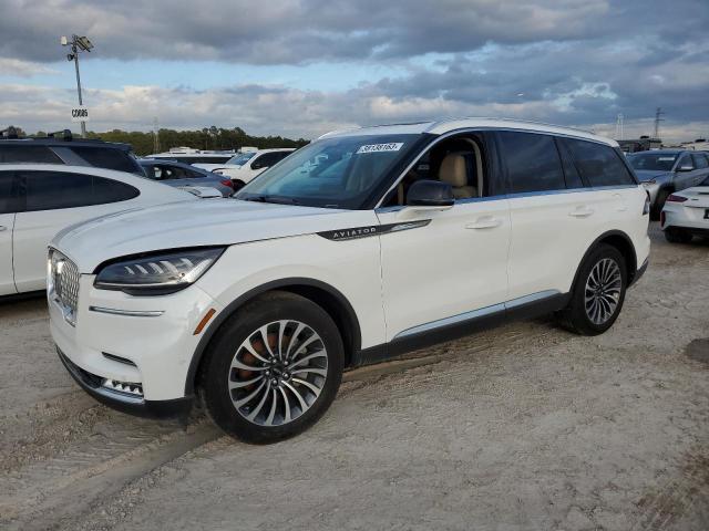 Lincoln Aviator re (2021)