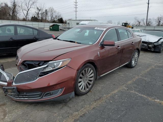 Lincoln Mks (2015)